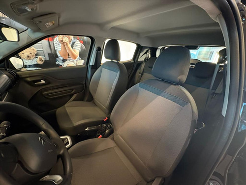 Citroën C3 1.0 FIREFLY FLEX FEEL MANUAL
