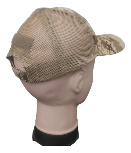 Gorro Hombre Jockey  Airsoft  Paintball Camping Trekking 