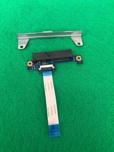 Conector Sata Hdd Caddy Base Hp 15 Bw005la Ls-e793p (Usado)