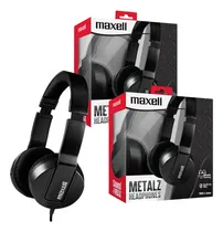 Comprar Duo Audífonos Maxell Solids2 Sms-10 Metalz C\u002Fmic