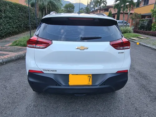 Chevrolet Tracker 1.2T Ls Mt