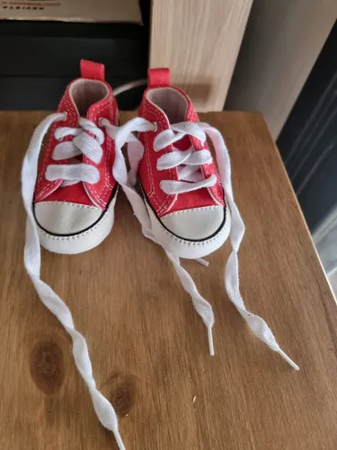 Zapatillas Converse Para Bebes No Caminantes MercadoLibre