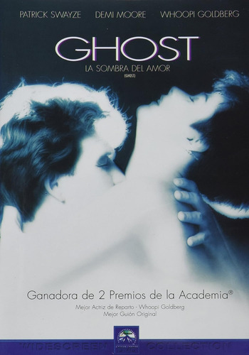 Ghost - La Sombra Del Amor - Dvd