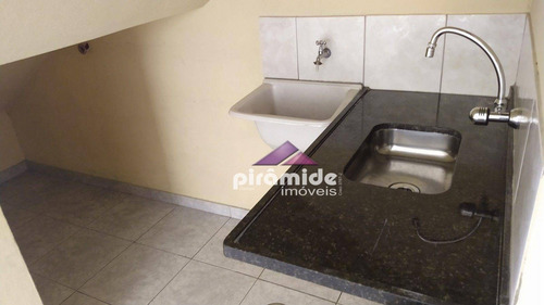 Imagem 7 de 9 de Ponto Para Alugar, 70 M² Por R$ 2.800,00/mês - Centro - São José Dos Campos/sp - Pt0260