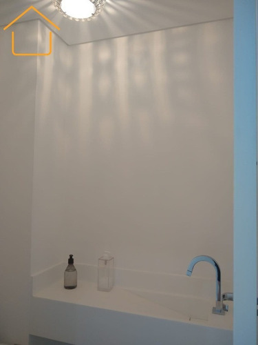 Imagem 21 de 23 de Apartamento No Tatuapé - Rua Tuiuti - Com Móveis Planejados - Ap01628 - 70700325