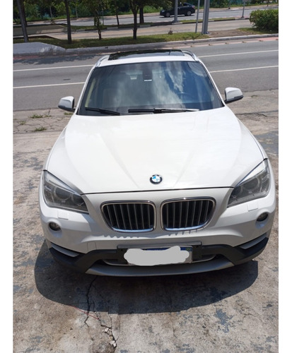 BMW X1 2.0 20I 4X2 16V GASOLINA 4P AUTOMÁTICO