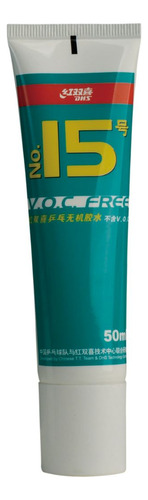 Cola Para Tênis De Mesa Aquatic Glue Nº15 50ml - Dhs