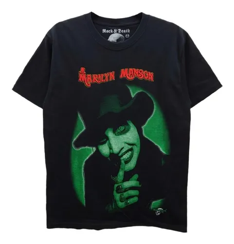 Rock and death playeras sale