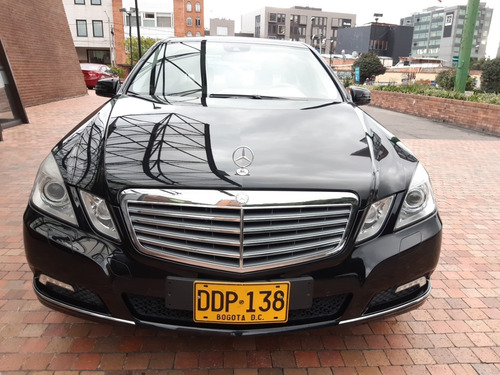 Mercedes Benz Clase E350 En Excelente Estado