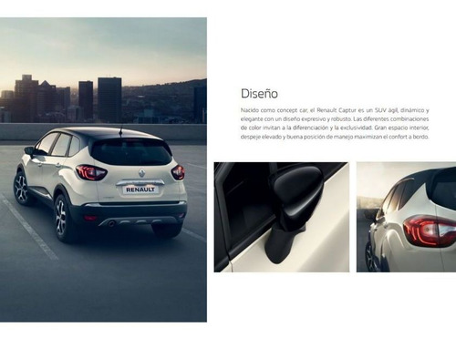 Renault Captur Zen 2.0 2021
