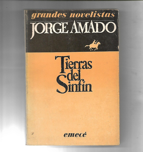 Tierras Del Sinfin De Jorge Amado