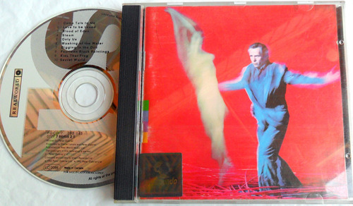 Peter Gabriel - Us * Import. Canada 1º Ed. 1992 Cd Ex