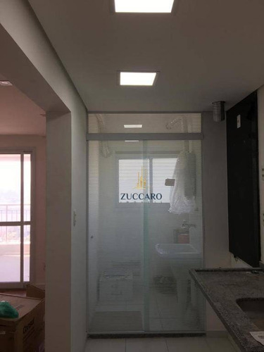 Apartamento À Venda, 76 M² Por R$ 475.000,00 - Vila Antonieta - Guarulhos/sp - Ap15341