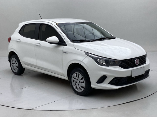 Imagem 4 de 14 de Fiat Argo Drive 1.0 6v Flex