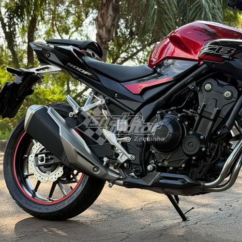 Honda Cb 500f Abs 2022