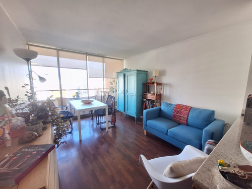 Excelente Departamento En Venta En Ñuñoa!!