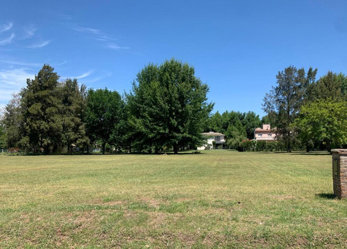 Imagen 4 de 8 de Venta De Lote En Haras De Sol- Pilar