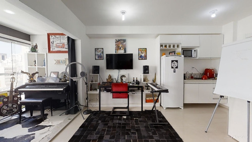 Imagem 5 de 8 de Flat À Venda, 1 Quarto, 1 Vaga, Consolação - São Paulo/sp - 3015