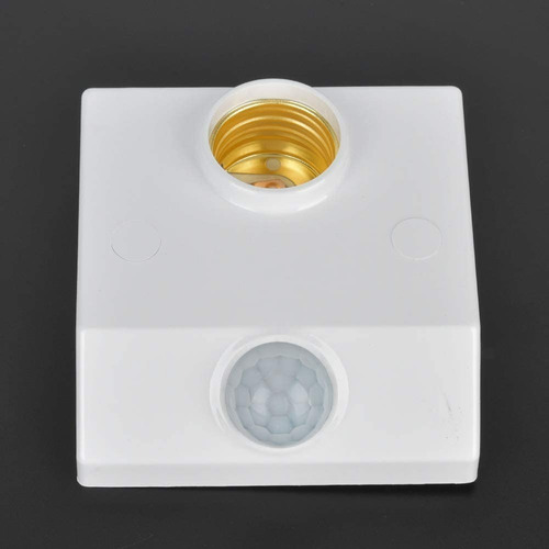 Sensor De Movimiento Pir Con Soquete E27, 220v