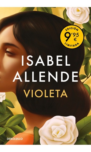 Libro Violeta Isabel Allende Debolsillo