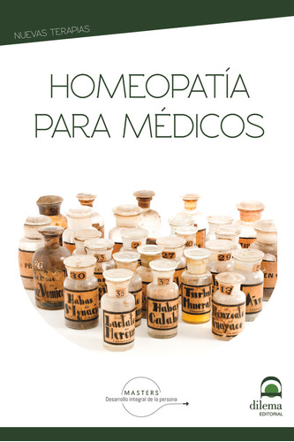 Libro Homeopatã­a Para Mã©dicos - Stephen Meaghan