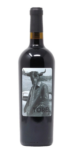 Imagen 1 de 1 de Vino Tinto Torel Jr. 750ml