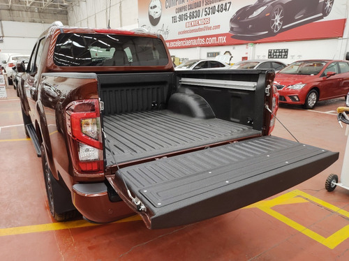 Imagen 14 de 15 de Nissan Frontier Platinum Le 4x2 Aut
