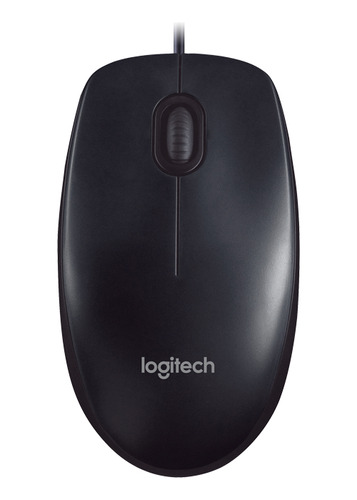 Mouse Logitech M90 Optico Usb