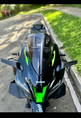 Zx10r 2019 ! Más De 20 Millones En Extras !