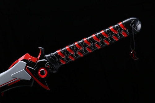Katana Espada Genji Skin Overwatch Ps4 Sable Japon