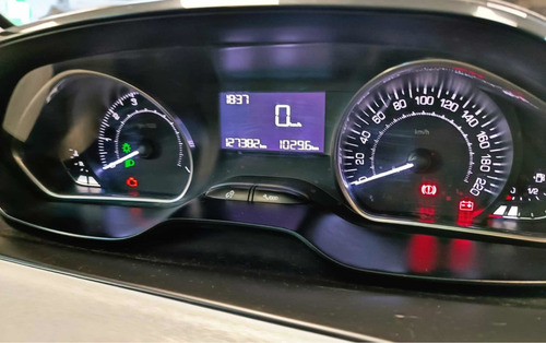 Imagen 7 de 7 de Peugeot 208 2016 1.5 Allure Touchscreen
