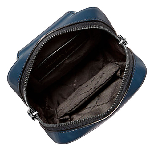 Bolsa Bandolera Michael Kors Cooper Color Navy