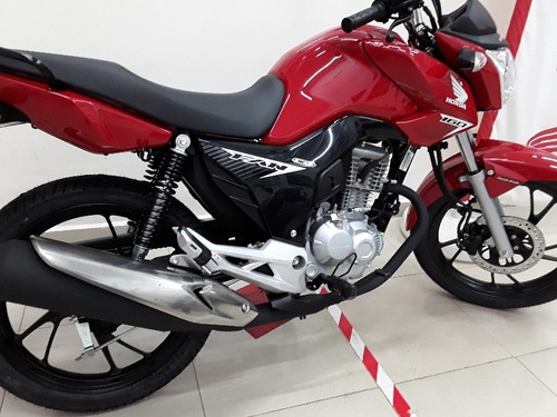 Nova Cg 160 Fan Esdi 2021 Flex, Completa - Financ/avaliamos