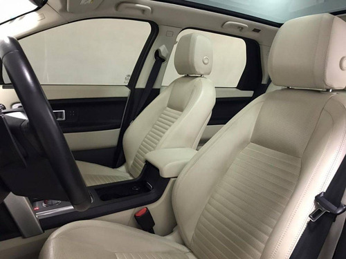 Imagem 10 de 15 de Land Rover Discovery Sport 2.0 16v Si4 Turbo Gasolina Hse