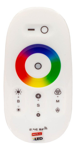 Controle Touch Para Luminária Led Rgb 180w 12v Led Noll