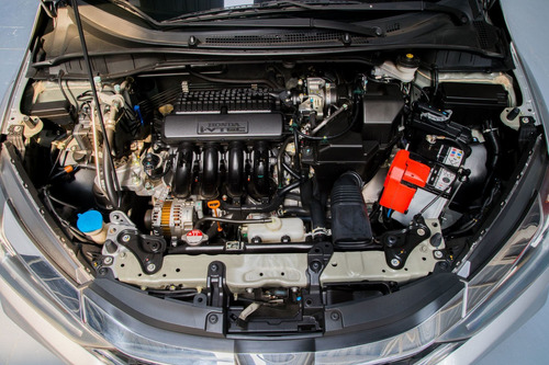 Honda City 2018 1.5 Lx Mt
