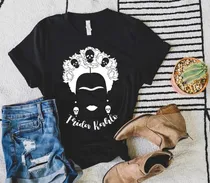 Comprar Playera Mexicana - Frida Kahlo Kahlo