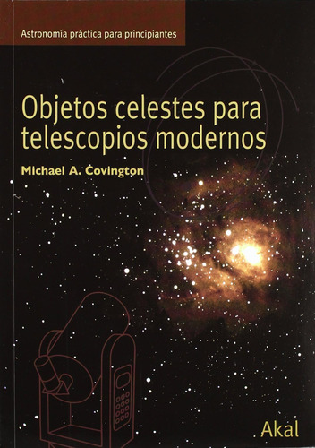 Libro: Objetos Celestes Para Telescopios Modernos (astronomi