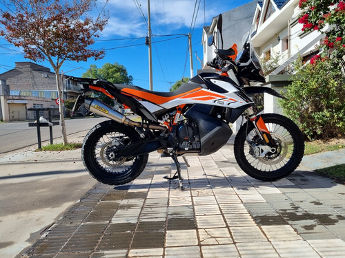 Imagen 4 de 5 de Ktm 790 Adventure R