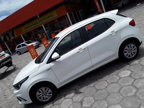 Imagem 4 de 9 de Fiat Argo 1.0 Firefly Flex Drive Manual