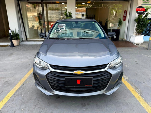 Chevrolet Onix 1.0 TURBO FLEX AUTOMÁTICO