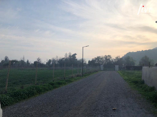 Vendo Sitio En Santa Eliana Chicureo