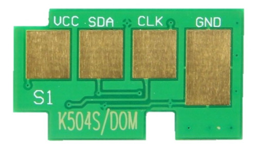 Chip Samsung 504 Sl-c 1810w C1860fw Clt- 504s