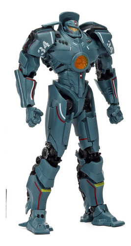 Fpacific Rim Jaeger Gipsy Danger Figura Juguete Regalo 