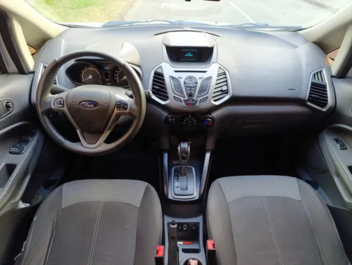 Ford Ecosport 2.0 Titanium At