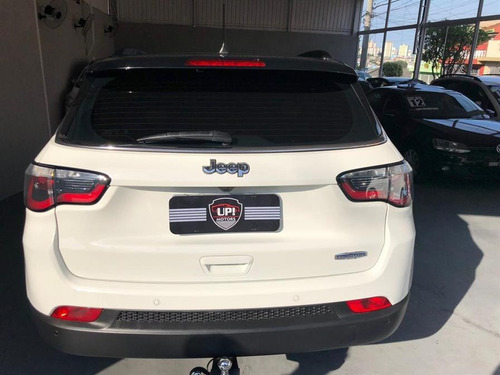 Jeep Compass 2.0 Longitude Flex Automático
