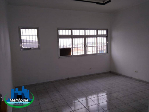 Imagem 2 de 30 de Sala Para Alugar, 45 M² Por R$ 950,00/mês - Jardim Monte Carmelo - Guarulhos/sp - Sa0072