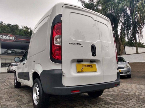 Imagem 4 de 9 de Fiat Fiorino 1.4 Mpi Furgão 8v Flex 2p Manual