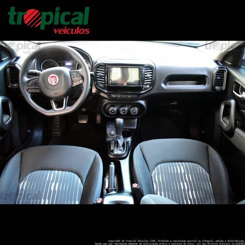 Imagem 5 de 5 de Fiat Toro 1.8 16v Evo Flex Endurance At6