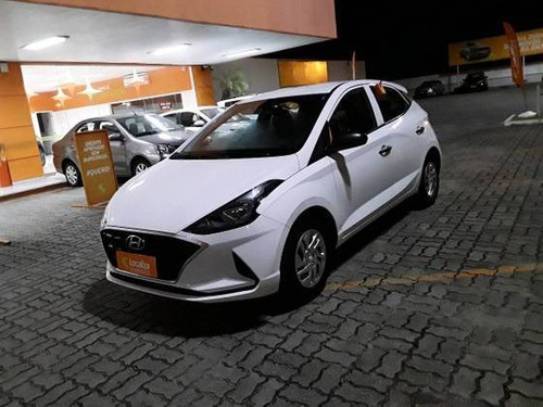 Imagem 4 de 9 de Hyundai Hb20 1.0 12v Flex Sense Manual
